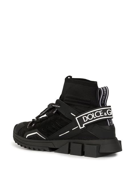 dolce & gabbana sorrento high top trekking sneakers|dolce perfume.